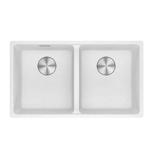 Franke Maris MRG620-35-35 Fragranite Undermount Sink