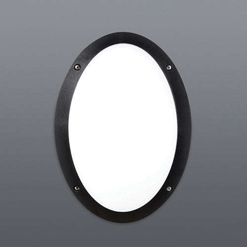 Spazio Maddi Round 60W Wall Light
