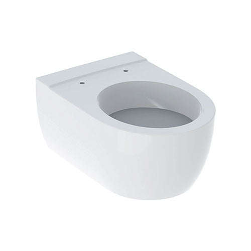 Geberit iCon Wall-Hung Toilet - White