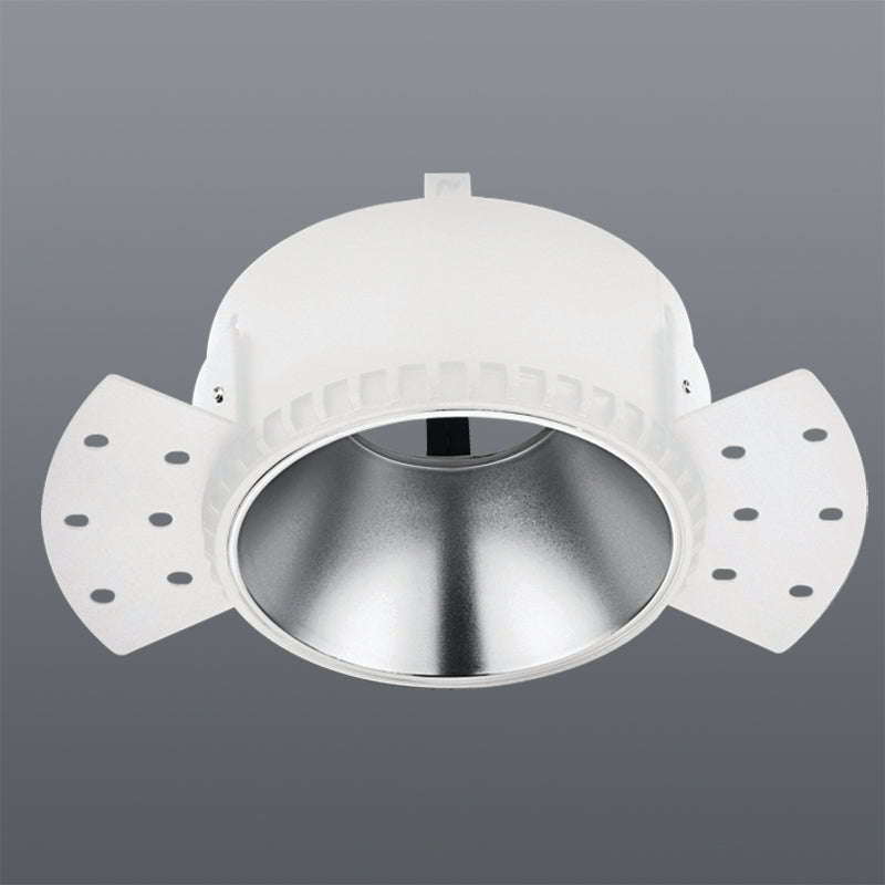 Spazio Citterio Aluminium Rimless Downlight