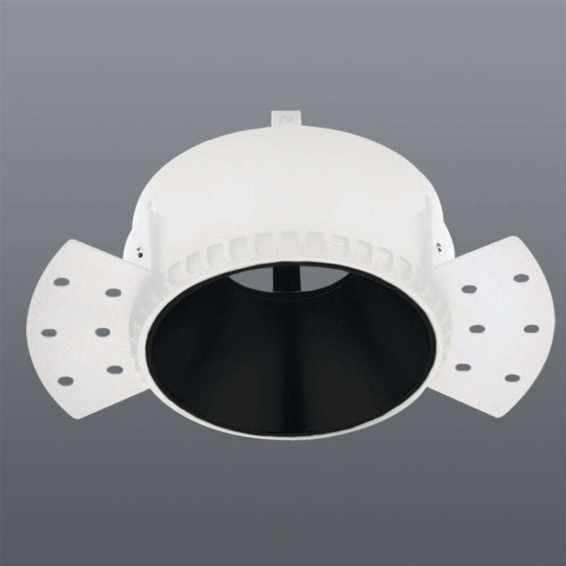 Spazio Citterio Aluminium Rimless Downlight