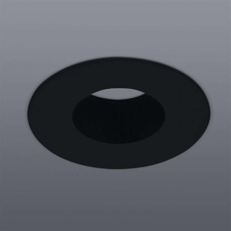 Spazio Citterio Aluminium Keyhole Downlight