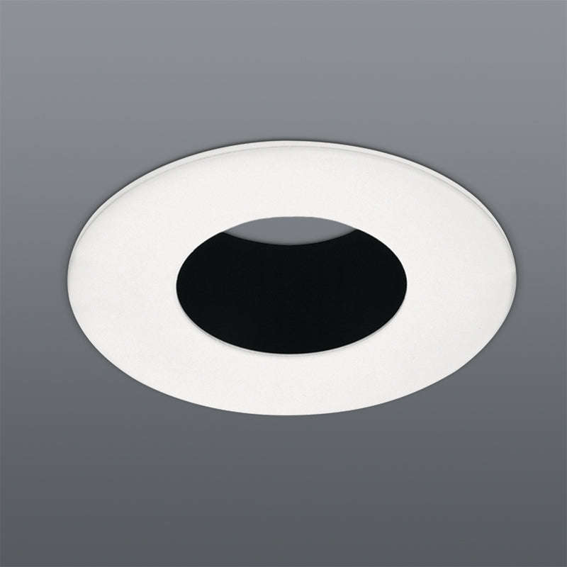 Spazio Citterio Aluminium Keyhole Downlight
