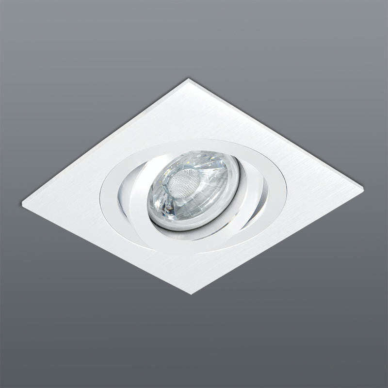 Spazio 2214 Tilt Downlight - White
