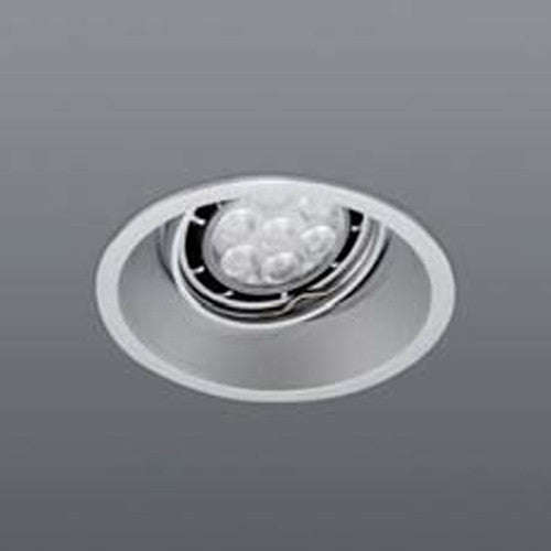 Spazio 2223 Anti-glare tiltable Downlight