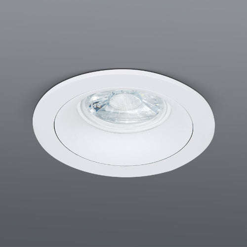 Spazio 2226 Downlight - Sand White