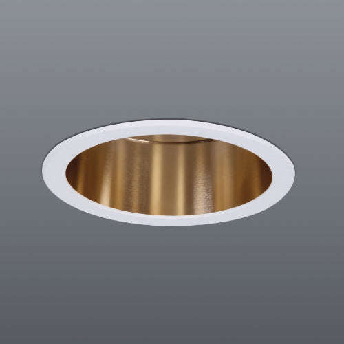 Spazio 2230 Anti-Glare Downlight - White