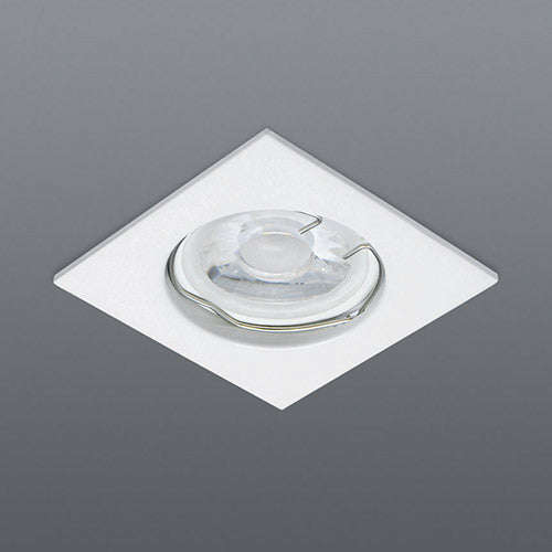 Spazio 2232 Aluminium Downlight - White