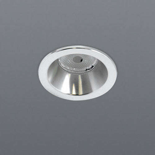Spazio 2287.2 Anti-glare Aluminium Starlight - Matt Chrome