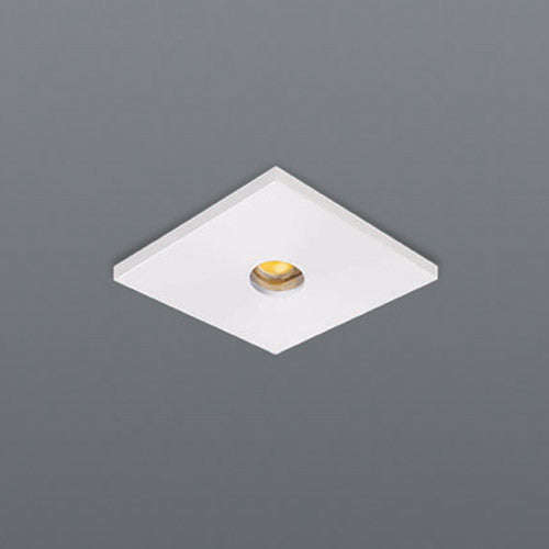 Spazio 2287.6 Square Aluminium Starlight - Matt Chrome