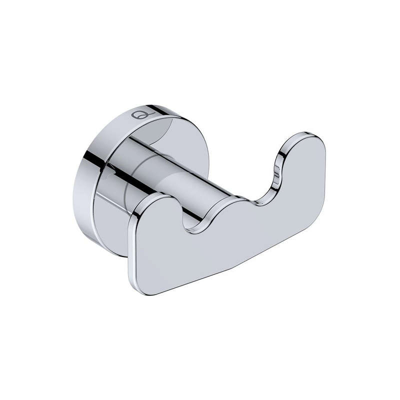 LIQUIDRed Lavish Double Robe Hook
