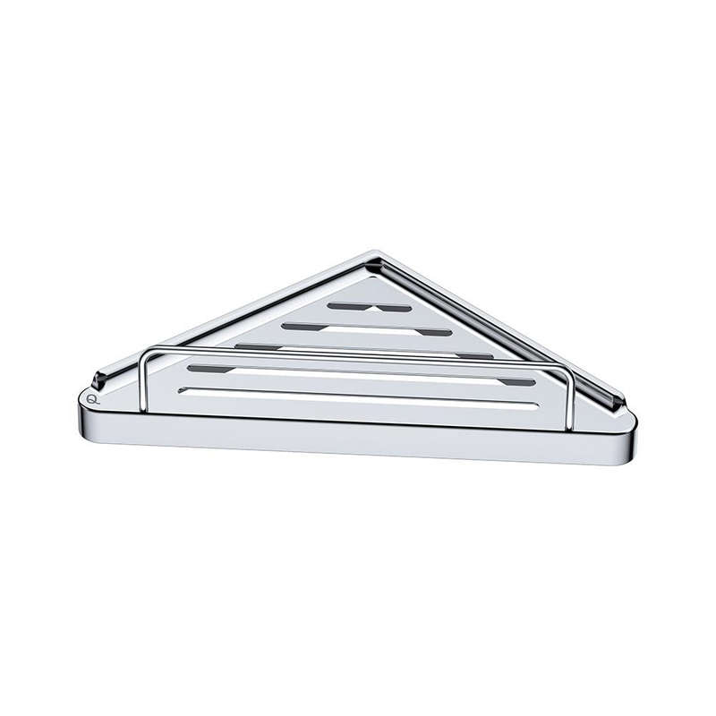LIQUIDRed Elemental Corner Shower Shelf