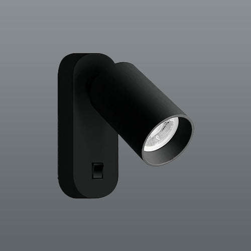 Spazio Flip Read Metal GU10 Spot Light