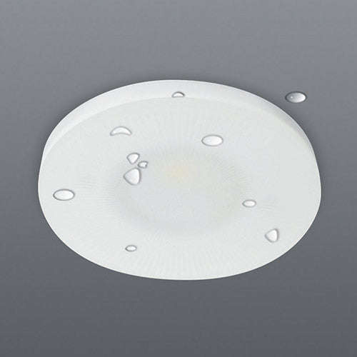 Spazio Splash Aluminium Downlight