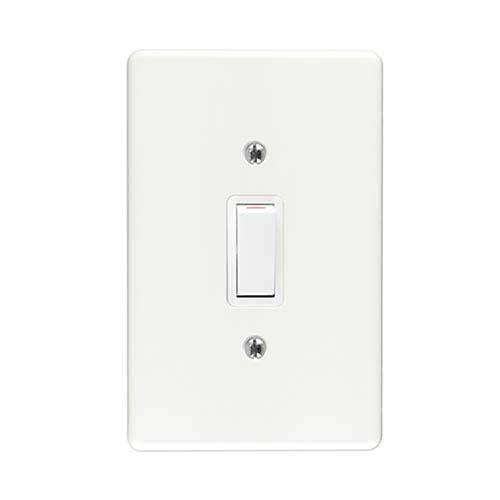 Crabtree Classic 1 Lever 2-Way Light Switch 2 x 4