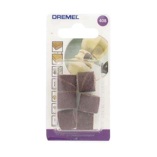 DREMEL® Sanding Band 408 13mm 60 Grit