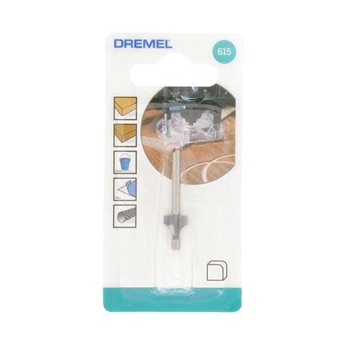 DREMEL® Router Bit HSS 615 9.5mm