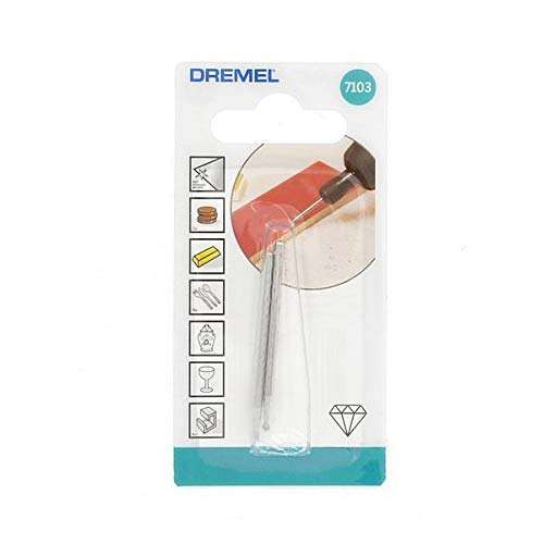 DREMEL® Diamond Wheel Point 7103 2.0mm