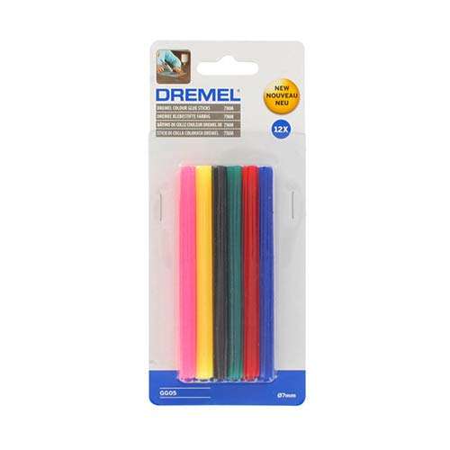 DREMEL® Glue Sticks Colour 7mm