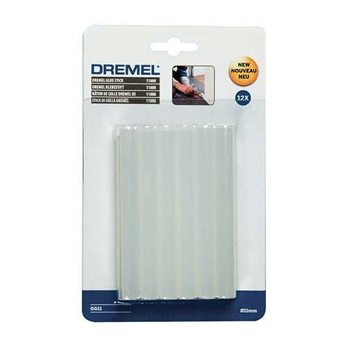 DREMEL® Multipurpose High Temp Glue Sticks 11mm