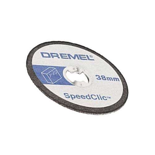 DREMEL® EZ SpeedClic Plastic Cutting Wheels SC476