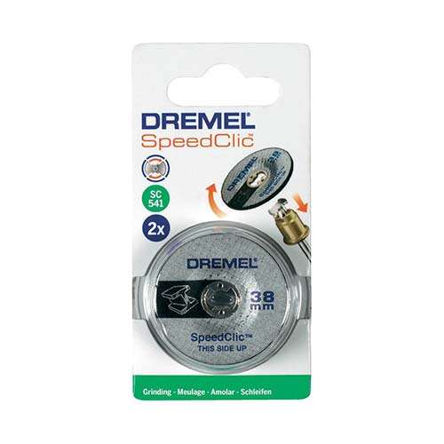 DREMEL® EZ SpeedClic Grinding Wheel SC541
