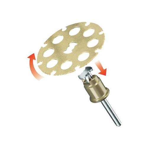 DREMEL® EZ SpeedClic Wood Cutting Wheel SC544