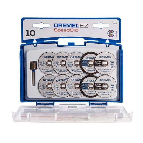 DREMEL® EZ SpeedClic Cutting Accessory Set SC690