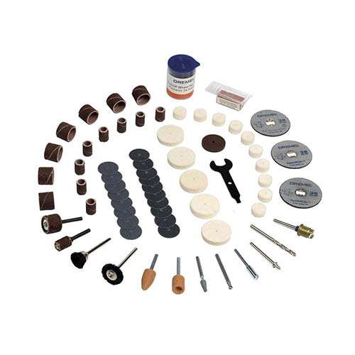 DREMEL® Multipurpose Accessory Set 723