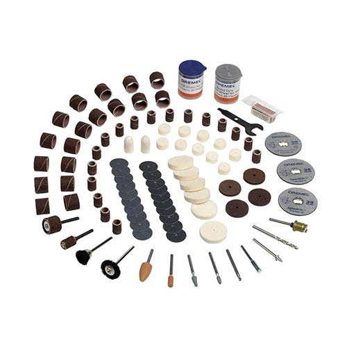 DREMEL® Multipurpose Accessory Set 724 150pc