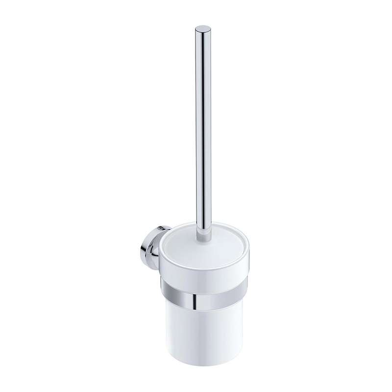 LIQUIDRed Felicity Toilet Brush & Holder