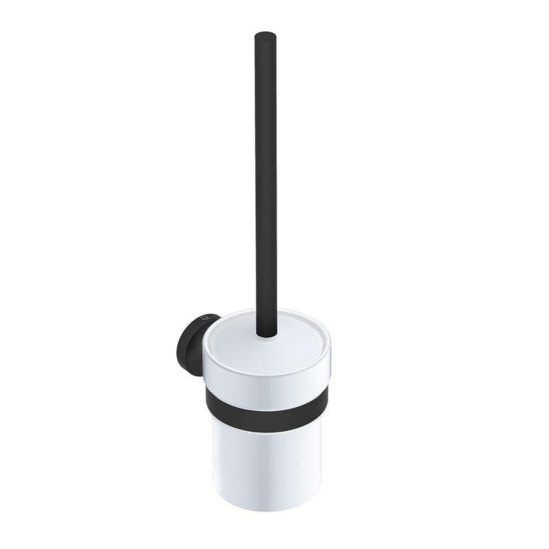 LIQUIDRed Felicity Toilet Brush & Holder