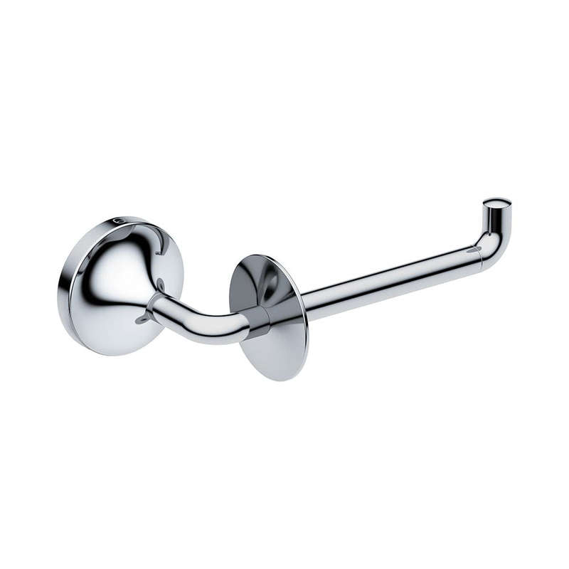 LIQUIDRed Eternal Toilet Roll Holder - Polished Chrome