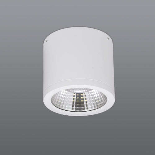 Spazio Portico Slim 25W 3030lm 24° Downlight - White