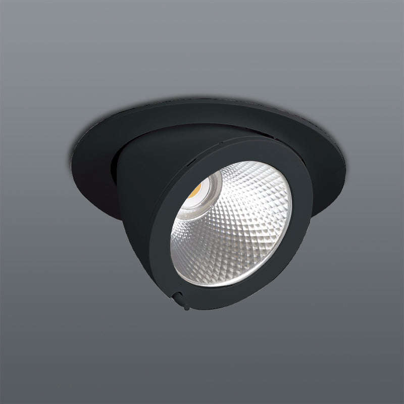 Spazio LED Die-Cast Compass 2 30W 3900lm Warm White Downlight