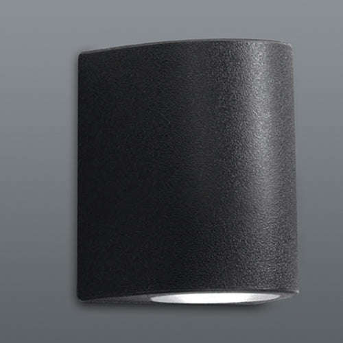 Spazio Marta 160 2 Light 14W 1600lm Warm White Wall Light