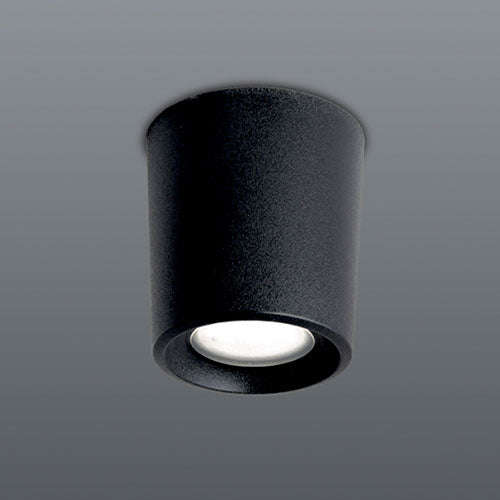 Spazio Livia 90 3.5W 350lm CTC Ceiling - Black