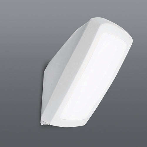 Spazio Germana Rectangular 60W Wall Light