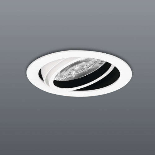 Spazio Kardan 32W Adjustable Round Downlight