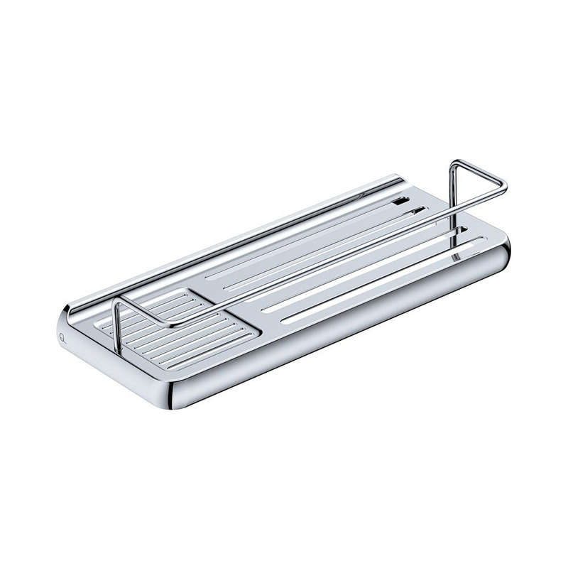 LIQUIDRed Integrity Shower Shelf