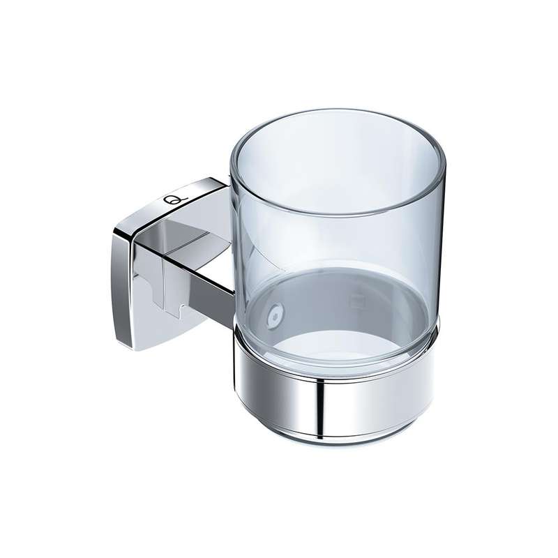 LIQUIDRed Integrity Tumbler & Holder