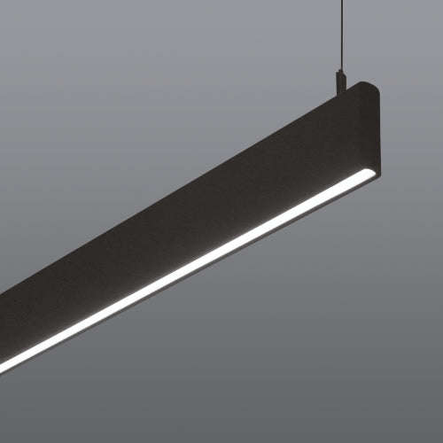 Spazio Avico Linear LED Pendant 4000K 6000lm 40W