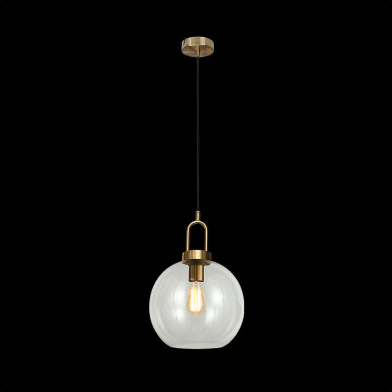 K. Light Truffle Pendant E27 40W