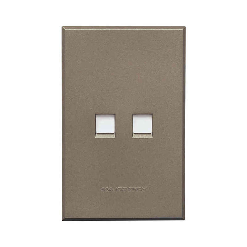 VETi 3 Double Data Socket 4 x 2