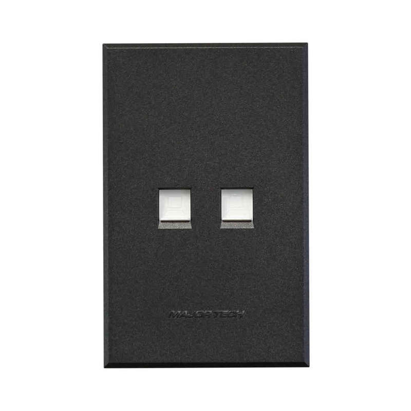 VETi 3 Double Data Socket 4 x 2