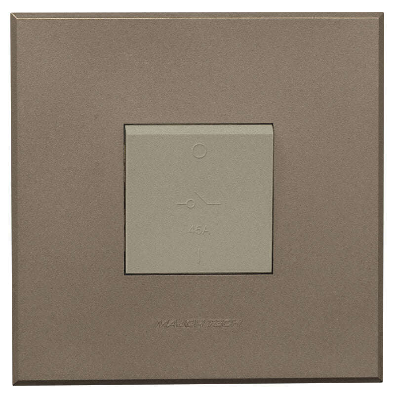 VETi 3 Isolator Switch 3P 45A 4 x 4 - Graphite