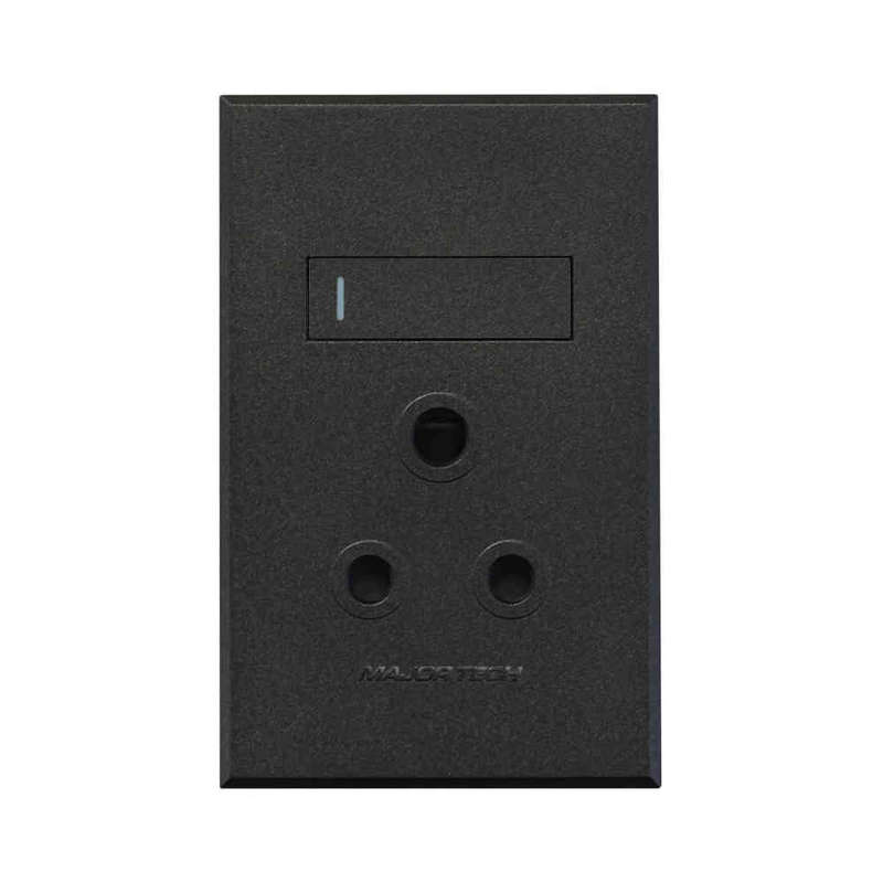 VETi 3 RSA Wall Socket 4 x 2