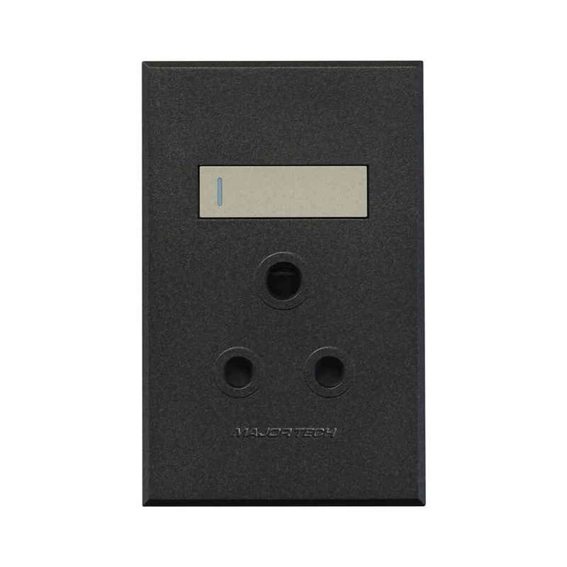 VETi 3 RSA Wall Socket 4 x 2
