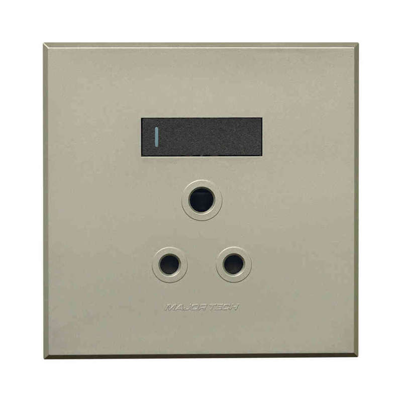 VETi 3 RSA Wall Socket 4 x 4