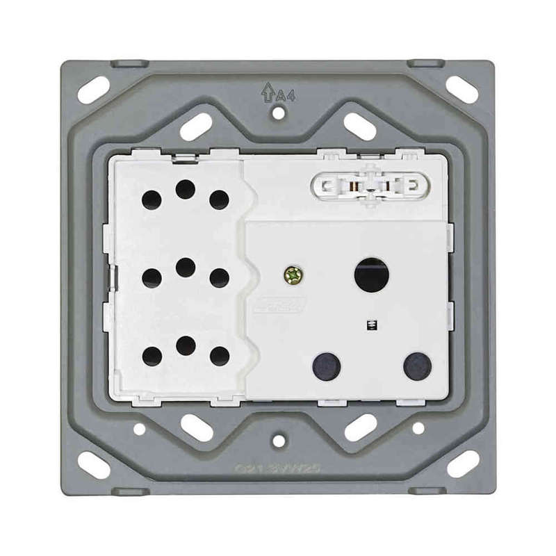 VETi 3 Combo Wall Socket Yoke 4 x 4